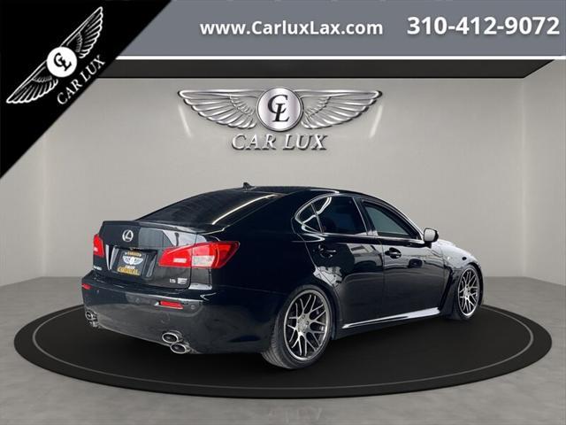 used 2008 Lexus IS-F car, priced at $23,988