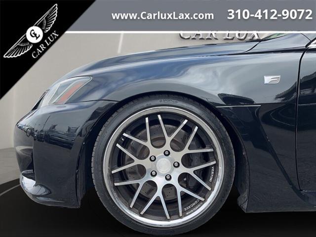 used 2008 Lexus IS-F car, priced at $23,988