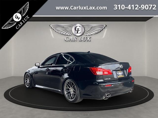 used 2008 Lexus IS-F car, priced at $23,988