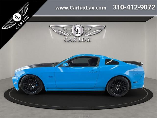 used 2014 Ford Mustang car, priced at $19,879