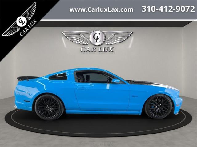 used 2014 Ford Mustang car, priced at $19,879