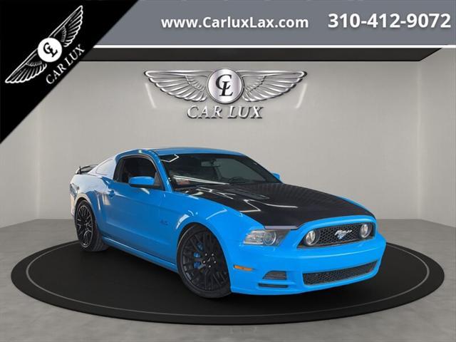 used 2014 Ford Mustang car, priced at $19,879