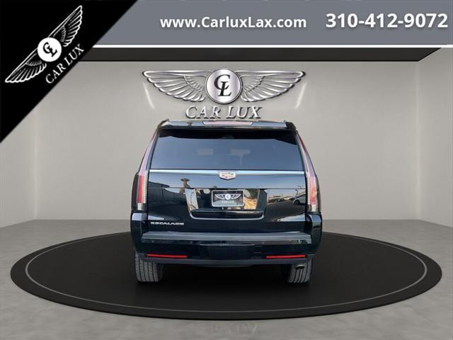 used 2016 Cadillac Escalade car, priced at $29,988