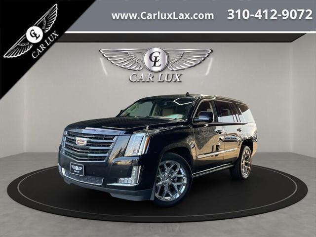 used 2016 Cadillac Escalade car, priced at $29,988