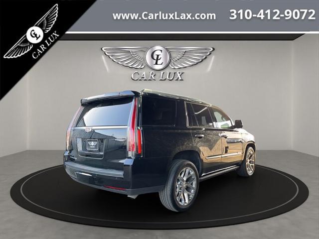 used 2016 Cadillac Escalade car, priced at $29,988