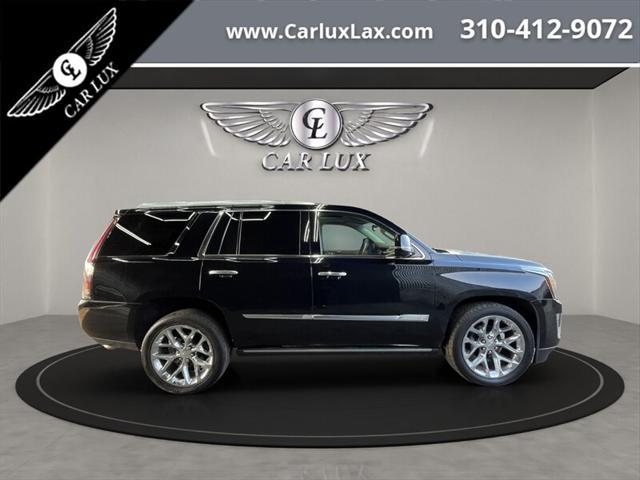 used 2016 Cadillac Escalade car, priced at $29,988