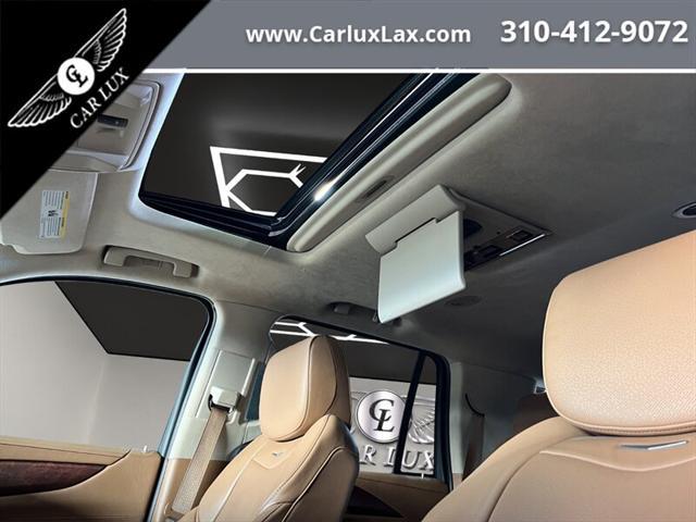 used 2016 Cadillac Escalade car, priced at $29,988