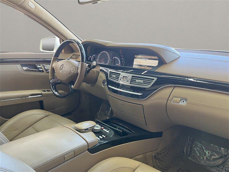 used 2013 Mercedes-Benz S-Class car, priced at $20,979