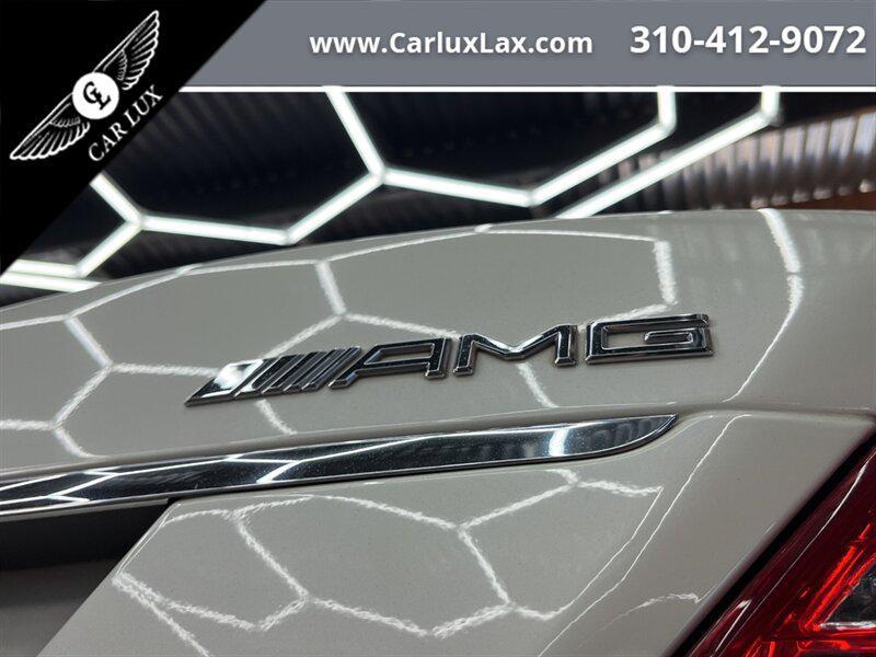 used 2013 Mercedes-Benz S-Class car, priced at $21,979