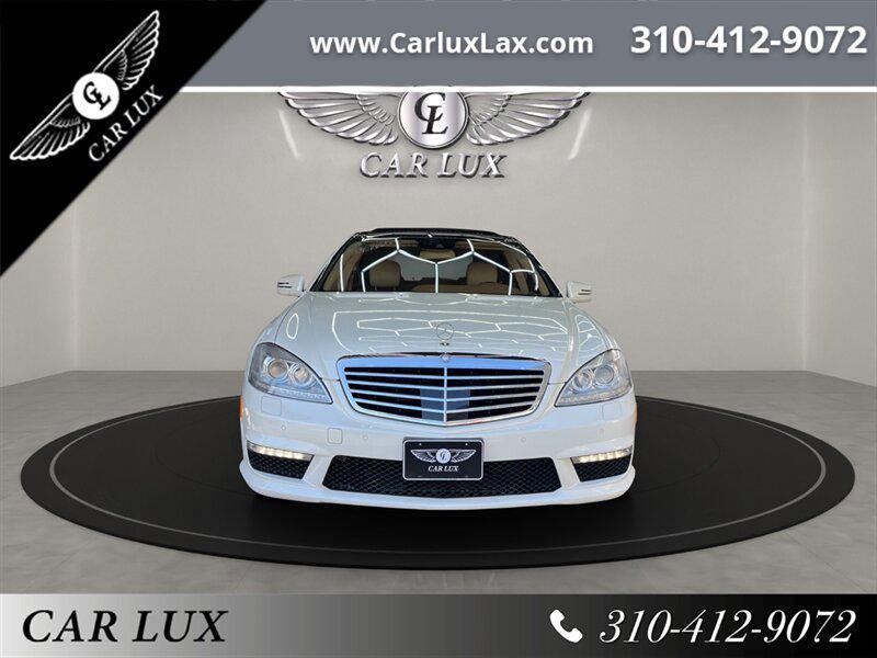 used 2013 Mercedes-Benz S-Class car, priced at $21,979