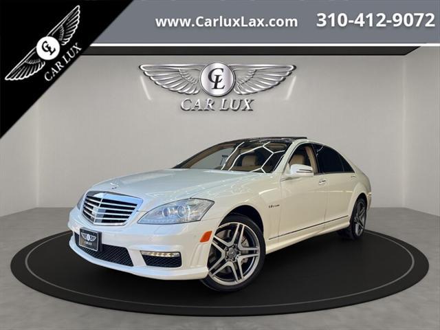 used 2013 Mercedes-Benz S-Class car, priced at $24,578
