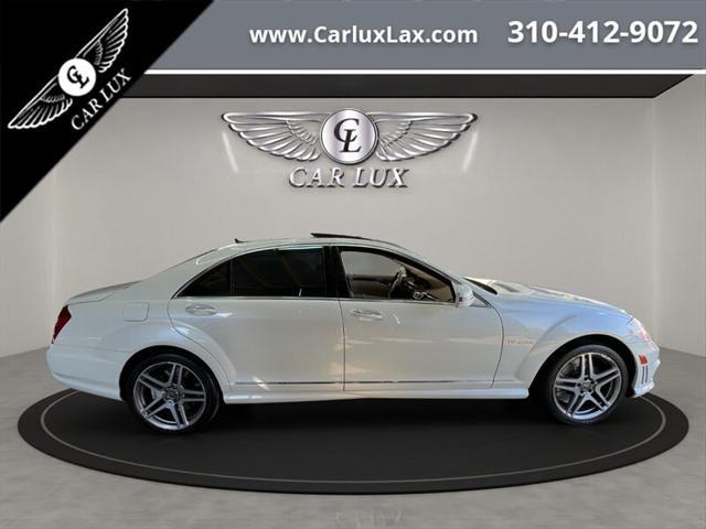 used 2013 Mercedes-Benz S-Class car, priced at $24,578
