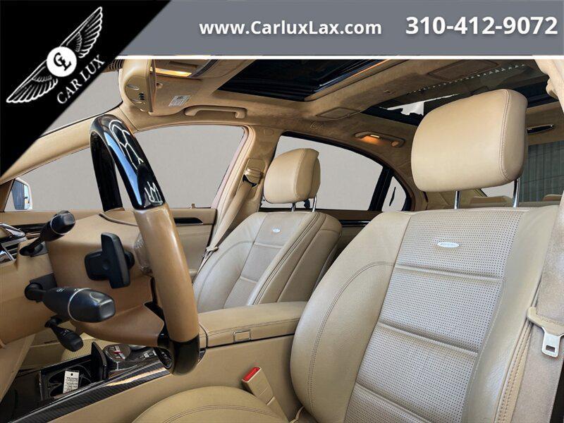 used 2013 Mercedes-Benz S-Class car, priced at $21,979