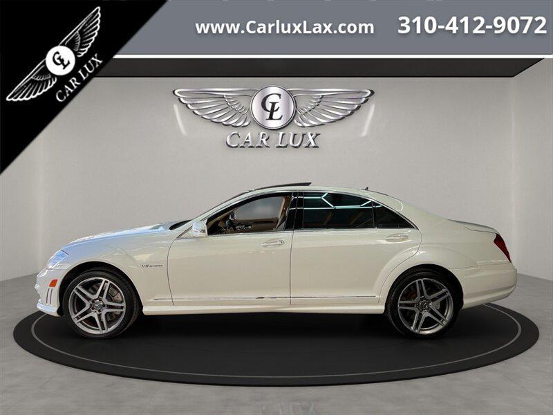 used 2013 Mercedes-Benz S-Class car, priced at $21,979