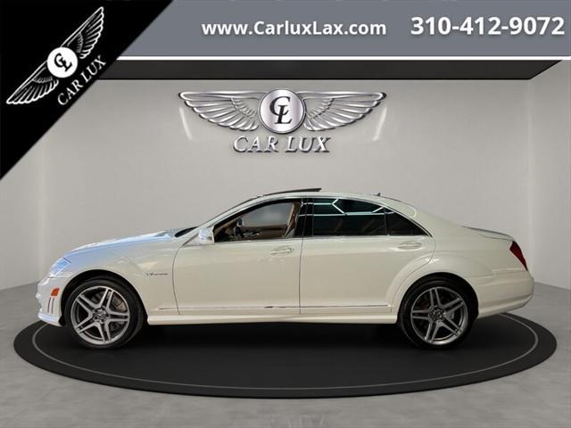 used 2013 Mercedes-Benz S-Class car, priced at $24,578