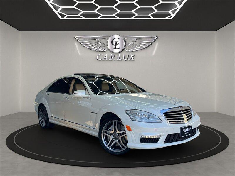 used 2013 Mercedes-Benz S-Class car, priced at $20,979