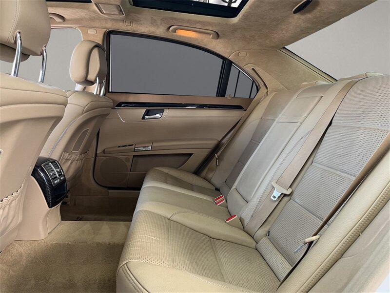 used 2013 Mercedes-Benz S-Class car, priced at $20,979