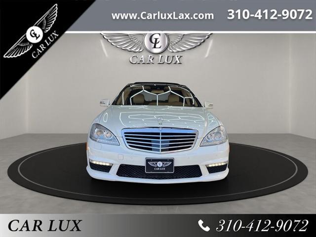 used 2013 Mercedes-Benz S-Class car, priced at $24,578