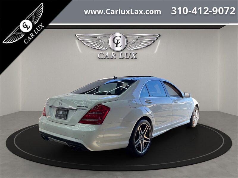 used 2013 Mercedes-Benz S-Class car, priced at $21,979