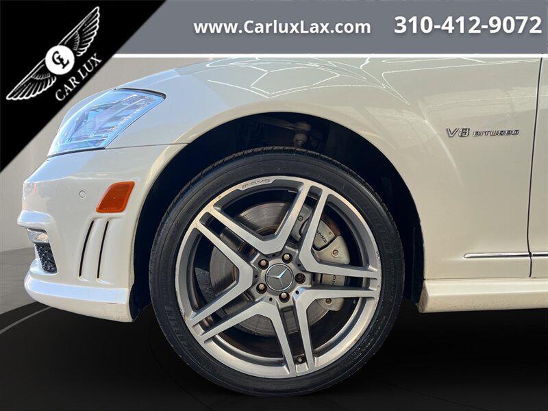 used 2013 Mercedes-Benz S-Class car, priced at $21,979