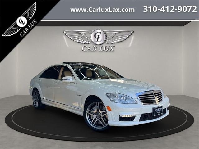 used 2013 Mercedes-Benz S-Class car, priced at $24,578