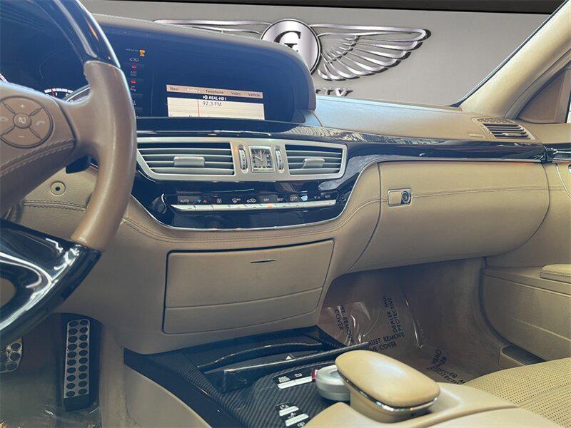 used 2013 Mercedes-Benz S-Class car, priced at $20,979