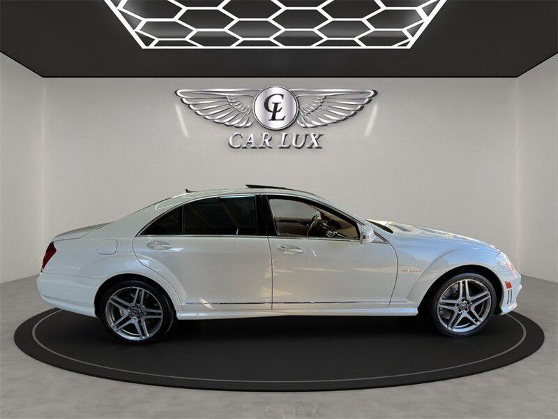 used 2013 Mercedes-Benz S-Class car, priced at $20,979