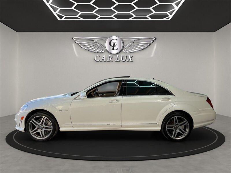 used 2013 Mercedes-Benz S-Class car, priced at $20,979