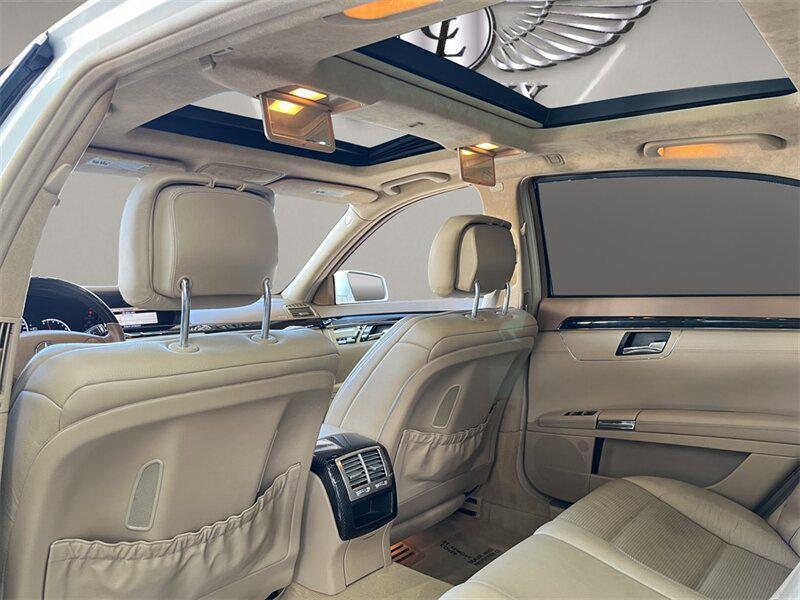 used 2013 Mercedes-Benz S-Class car, priced at $20,979