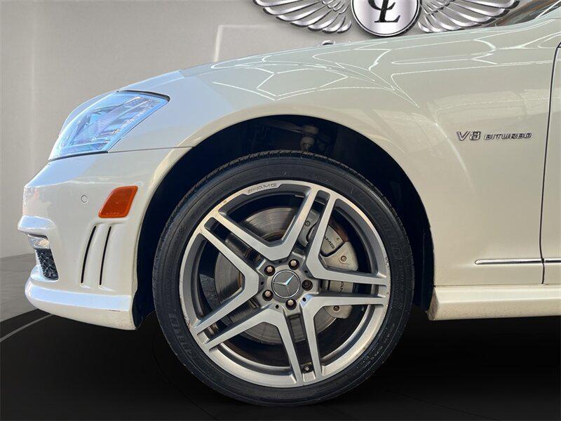 used 2013 Mercedes-Benz S-Class car, priced at $20,979