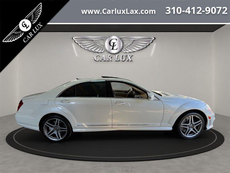 used 2013 Mercedes-Benz S-Class car, priced at $21,979