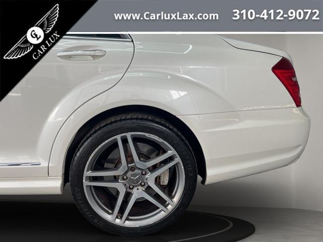 used 2013 Mercedes-Benz S-Class car, priced at $24,578