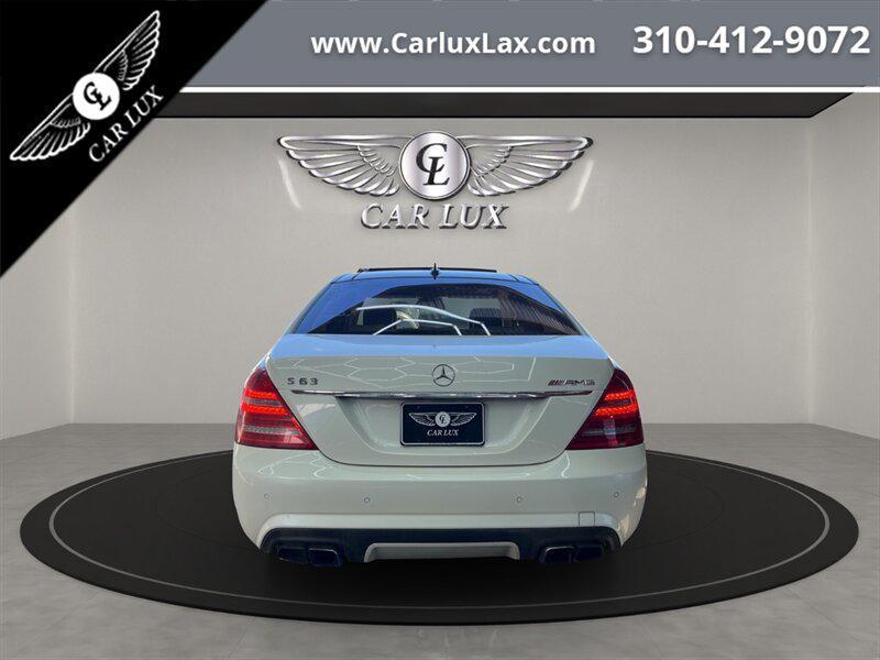 used 2013 Mercedes-Benz S-Class car, priced at $21,979