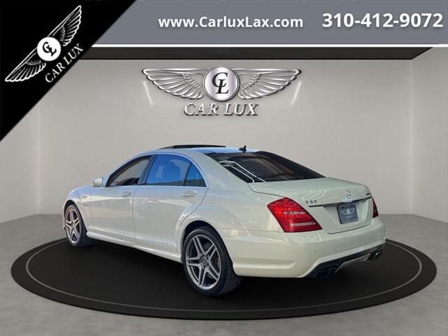 used 2013 Mercedes-Benz S-Class car, priced at $24,578