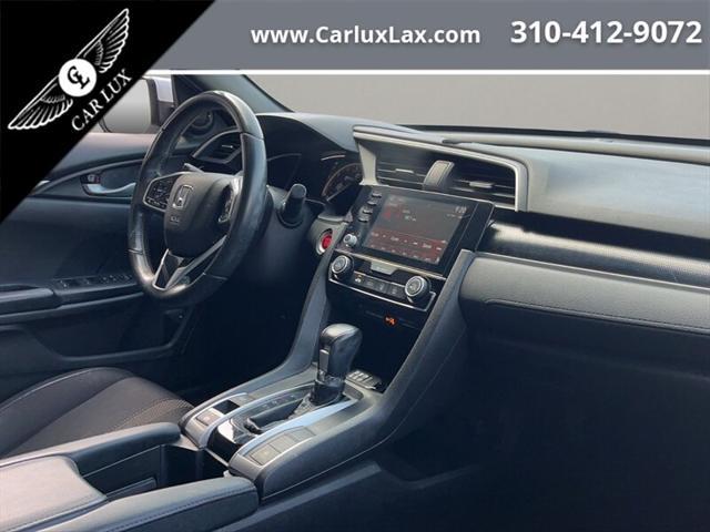 used 2019 Honda Civic car, priced at $16,450