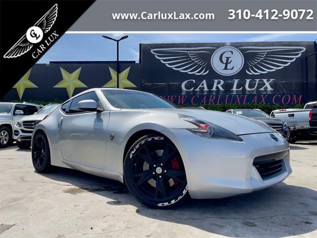 used 2012 Nissan 370Z car, priced at $14,611