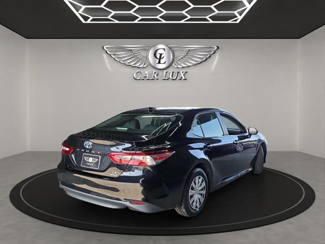 used 2020 Toyota Camry car, priced at $16,455