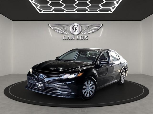 used 2020 Toyota Camry car, priced at $16,455