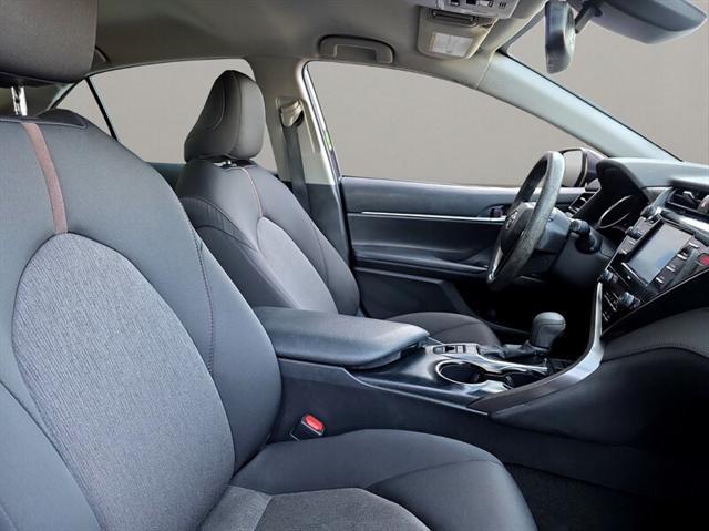 used 2020 Toyota Camry car, priced at $16,455