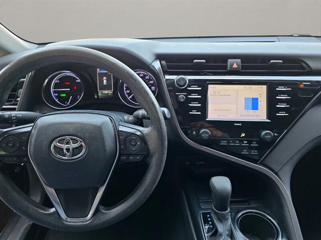 used 2020 Toyota Camry car, priced at $16,455