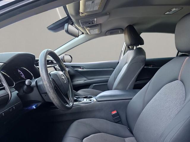 used 2020 Toyota Camry car, priced at $16,455