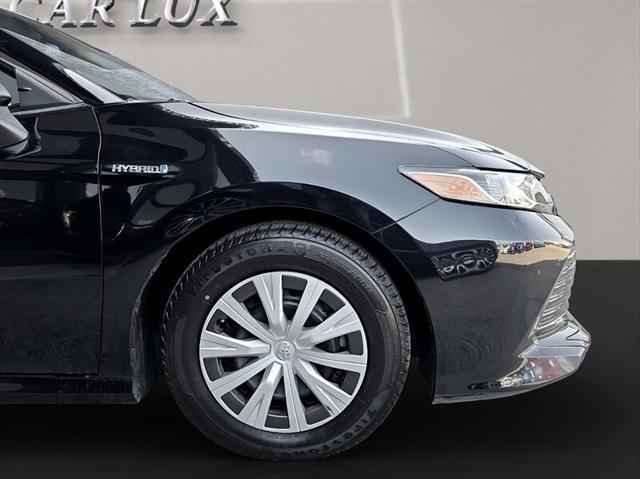 used 2020 Toyota Camry car, priced at $16,455