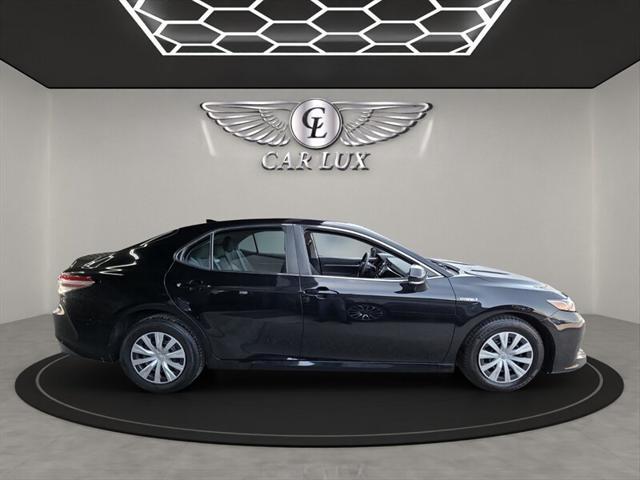 used 2020 Toyota Camry car, priced at $16,455