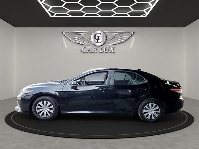 used 2020 Toyota Camry car, priced at $16,455