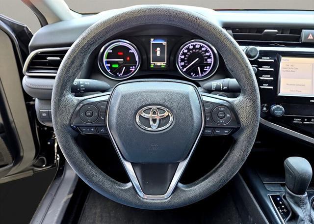 used 2020 Toyota Camry car, priced at $16,455