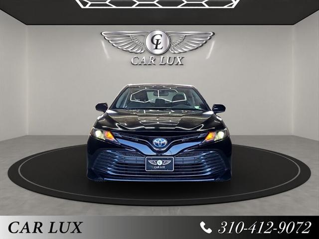 used 2020 Toyota Camry car, priced at $16,455