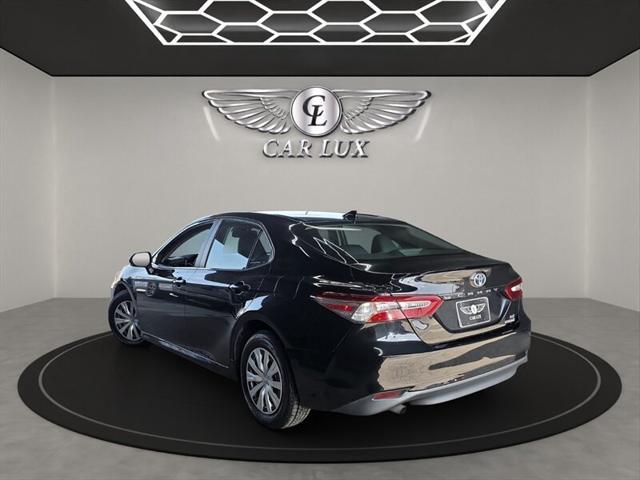 used 2020 Toyota Camry car, priced at $16,455