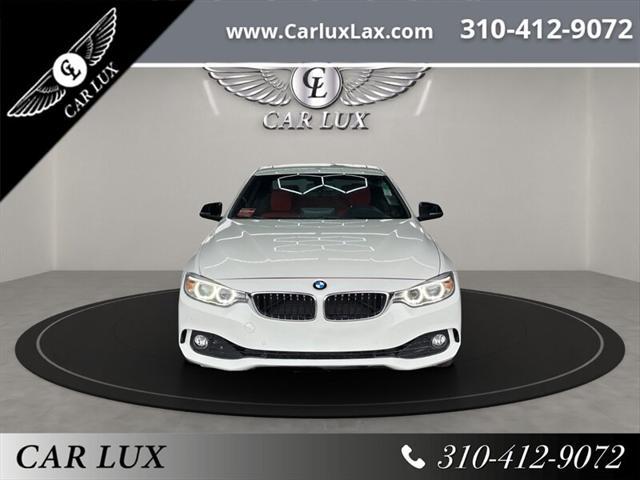 used 2014 BMW 435 car, priced at $20,988