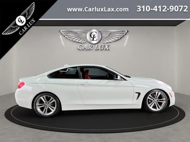 used 2014 BMW 435 car, priced at $20,988