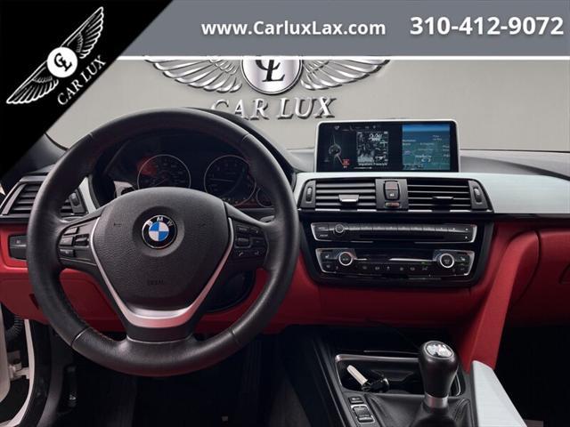 used 2014 BMW 435 car, priced at $20,988